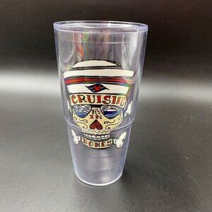 Disney Tervis "Cruisin' it's in My Bones" 24oz Tumbler